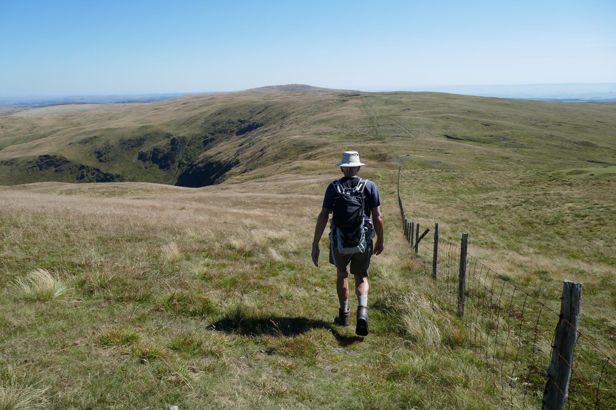 RachelSeabrook.net | Wild Walking | Cwm Gwerin | pic02